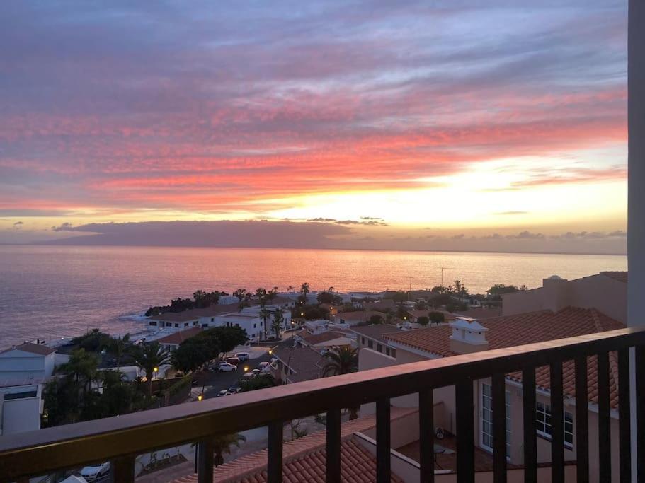 圣地亚哥港Sunset Seaview La Arena公寓 外观 照片