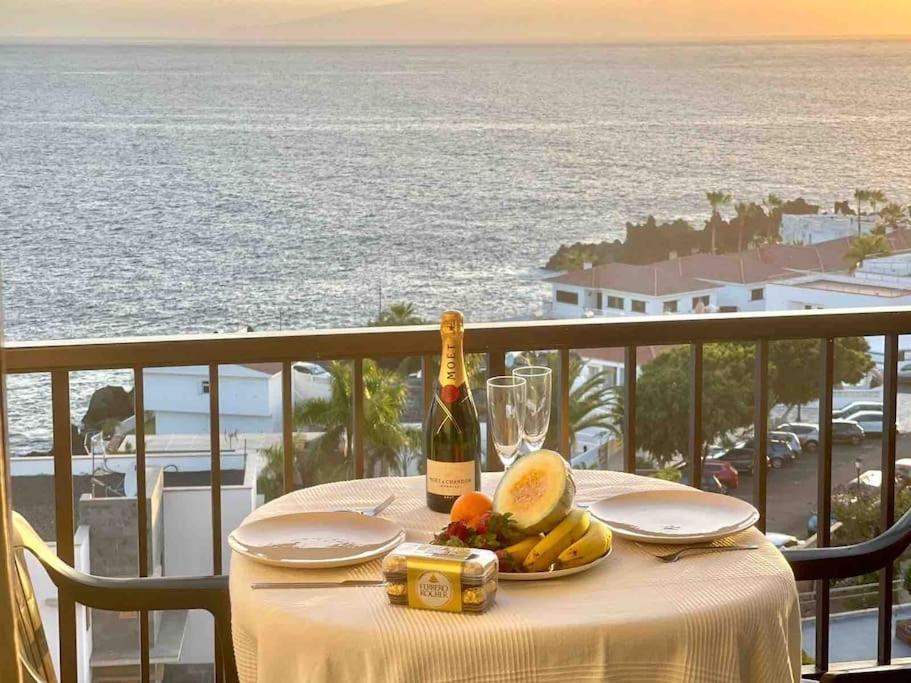 圣地亚哥港Sunset Seaview La Arena公寓 外观 照片