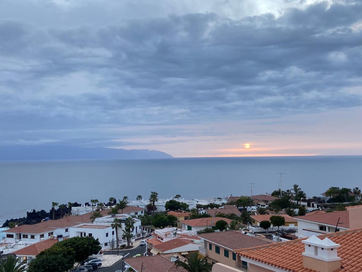 圣地亚哥港Sunset Seaview La Arena公寓 外观 照片