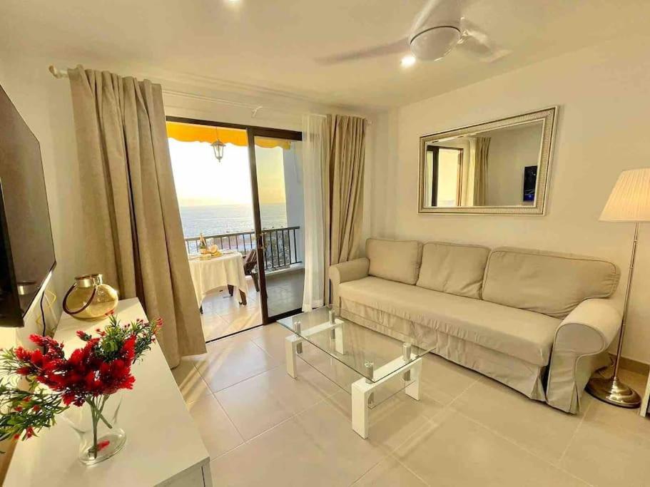 圣地亚哥港Sunset Seaview La Arena公寓 外观 照片