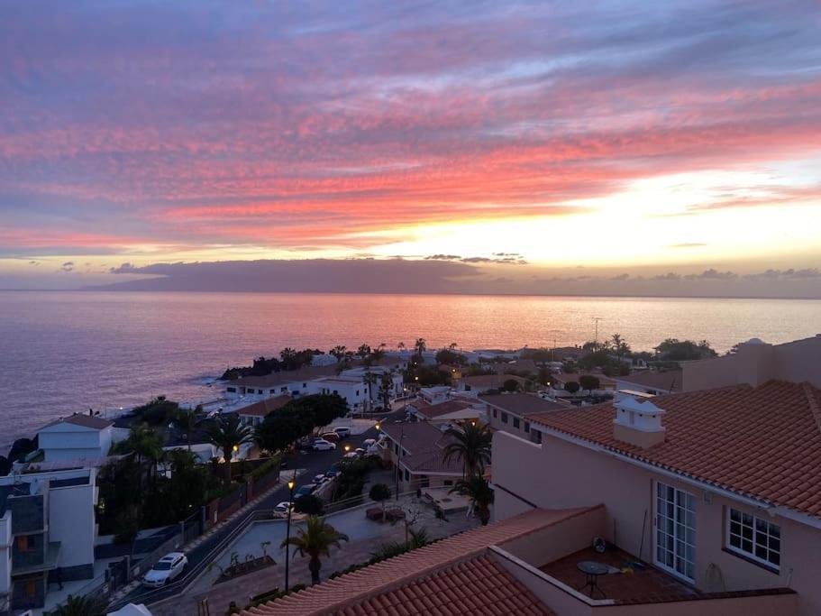 圣地亚哥港Sunset Seaview La Arena公寓 外观 照片